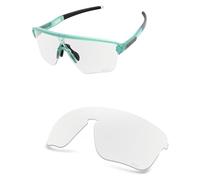 AOZAN ANSI Z87.1 - Lentes de repuesto para gafas de sol Oakley Corridor SQ OO9415, transparente HI-DEF