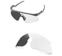 AOZAN ANSI Z87.1 Lentes de repuesto para gafas de sol Oakley Hydra OO9229 - HI-DEF fotocromáticas