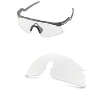 AOZAN ANSI Z87.1 - Lentes de repuesto para gafas de sol Oakley Hydra OO9229, transparente HI-DEF