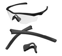 AOZAN Kit de calcetines de repuesto Compatible with Oakley M2 Frame/M2 Frame XL gafas de sol
