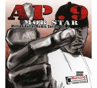 Ap.9 of the Mob Figaz - Mob Star / Million Dollar Remix Series Vol. 4