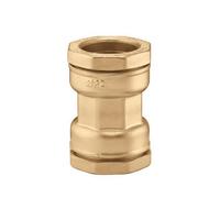 Ap Acople para Pe-Kunststoffrohr 40MM