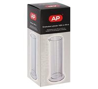 AP APP322400 - Probeta graduada (1000 CC) Multicolor