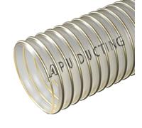 ap automotive Manguera flexible de poliuretano de 100 mm, 2 metros