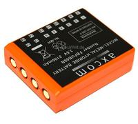 / AP Batería de repuesto HBC Radiomatic FUB06N BA223 BA223000 BA223030 Control de grúa 3,6 V 2100 mAh