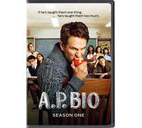 Ap Bio: Season One (2 Dvd) [Edizione: Stati Uniti] [Italia]