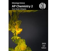 AP Chemistry 2: Evan Hardy Collegiate