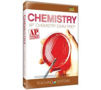 Ap Chemistry Exam Prep [USA] [DVD]