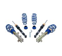 Ap Coilovers Acero Galvanizado Apto para Ford Fiesta VI [CB1, Ccn ] 11530040