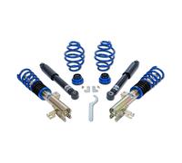 Ap Coilovers Acero Galvanizado Apto para Opel Vectra C Cc [Z02] 11560027