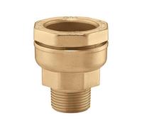 Ap Conexión por Tornillo Ag , Reducido 63MM X 1 1/2" Ag para Pe-Kunststoffrohr