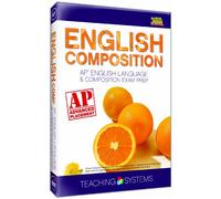 Ap English Language & Composition Exam Prep [USA] [DVD]