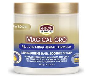 Ap Magical Gro Rejuvenating Herbal Formula 5 oz (paquete de 2)