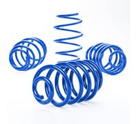 Ap Muelles para Bajar Apto para Skoda Fabia III 5J Limo 1.0Mpi 3Zyl. 44-55kW