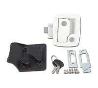 Ap Productos (013 - 534) Blanco Remolque de Seguridad con Llave