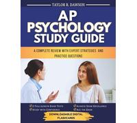 AP Psychology Study Guide: A Complete Review with Expert Strategies and Practice Questions