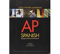 AP Spanish Language and Culture Exam Preparation Student Edition (2014-11-06)