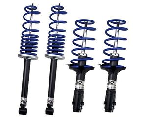 ap Sportfahrwerk 21380002 Para VW Polo Derby 86 86c 0.9-1.4D 76-