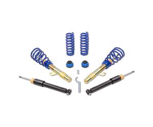 AP Sportfahrwerke Gewindefahrwerk Acero Galvanizado Para BMW 4 Cabrio F33, F83