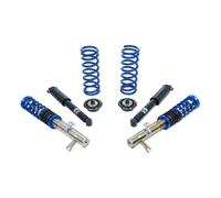 Ap Suspensión Roscada Acero Galvanizado Apto para Ford Focus Familiar [ Dnw ]