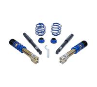 Ap Suspensión Roscada Acero Galvanizado Apto para Opel Corsa A Cc [S83] 11560041
