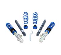 Ap Suspensión Roscada Acero Galvanizado Apto para Peugeot 207Cc [ WD ] 11570014