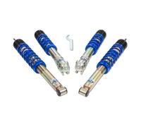 Ap Suspensión Roscada Acero Galvanizado Apto para VW Golf III Van [1H1] 11580004