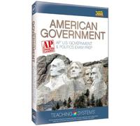 Ap U.S. Government & Politics Exam Prep [USA] [DVD]