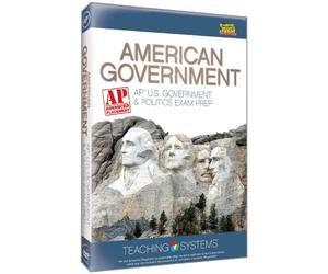 Ap U.S. Government & Politics Exam Prep [USA] [DVD]