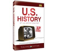 Ap U.S. History Exam Prep [USA] [DVD]
