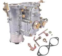 AP01 Compatible For 55DCOE Carb 55mm Side Draft 2 Barrel Twin choke Carburetor