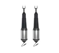 AP01 par de amortiguadores de resorte de suspensión neumática 4E0616039AF 4E0616040AF delantero izquierdo y derecho Compatible for Audi A8 S8 D3 4E 2002-2010