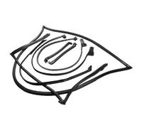 AP02 Juego Completo de burletes Compatible con Piezas automotrices 1984 1985 1986 1987 1988 1989 GM 8489GGW Corvette C4 para número de Pieza 8489GGW