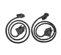 AP02 Juego de pares de sellos de burlete de goma para puerta Camaro Firebird KG3030