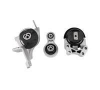 AP03 - 3 Piezas De Soporte Motor Y Transmisión Para Ford Para Taurus Para Flex Para Lincoln MKS, Para Mercury Sable (3,5 ,7 L, Años 2008 A 2012)