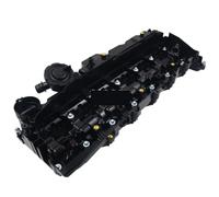 AP03 Tapa de válvula Tapa de culata N57 Compatible con BMW E90 E91 E92 E93 F30 F31 F34 F32 F33 F36 F07 F11 F01 X3 X4 X5 X6 11127823181