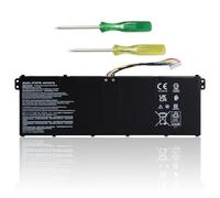 AP18C7M Batería Compatible with Acer ConceptD 3 CN315-72 Swift 3 SF313-52 SF313-53 Swift 5 SF514-54T SF514-55T Swift X SFX16-52G Spin 5 SP513-54N SP513-55N Series - 3634mAh 55.9Wh 15.4V