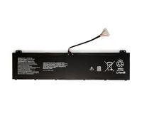 AP21A8T AP21A7T AP21A5T Batería de portátil Compatible con Acer Nitro 5 AN517-55 Predator Helios 18 PH18-71 Predator Helios 300 PH315 PH317 PH315-54 PH315-55 PH317-56 PH317-56 Series (15.4V 90.61Wh)