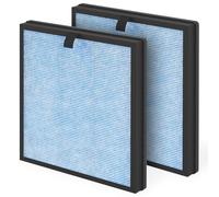 AP303/AP304 Filtro de repuesto compatible con el purificador DAYETTE AP303/AP304 y el purificador FRESHDEW AP303/AP304, 2 filtros de humo para incendios forestales