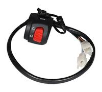 Interruptor luces Aprilia, derecha para SR 50, AP8224620