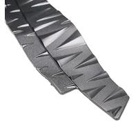 AP8268064 Aprilia - Felpudo izquierdo negro para Aprilia SR 50