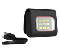 APA 13449 LED Magnet Licht LED Lámpara de Trabajo con batería 1.8 W 160 LM