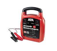 APA 16628 - Cargador de batería automático (12 V, 8 A)