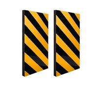 APA Protector de Pared de Garaje Rectangular