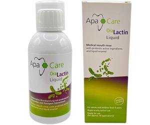 Apacare Enjuague bucal líquido 200 ml
