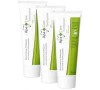 ApaCare Pasta de dientes con hidroxiapatita| Pack de 3 x 75 ml