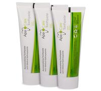 ApaCare Pasta de Dientes Reparadora Esmalte Líquido Hidroxiapatita 3x75ml | Remineralizante con esmalte dental líquido | Fortalece, alisa y ayuda a blanquear los dientes Para dientes sensibles |