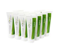 ApaCare - Pasta dental remineralizante con esmalte líquido | 12 x 75 ml | Pasta de dientes con hidroxiapatita medicinal y fluoruro