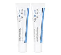 ApaCare Repair Pasta Reparadora de Dientes es una pasta de cuidado dental intensivo para reparar defectos del esmalte, dientes calcáreos (MIH) y caries incipientes. Pack de 2.