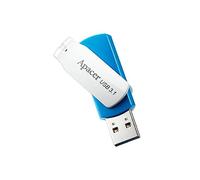 Apacer AH357 - Memoria USB 3.1 de 64 GB, Color Azul
